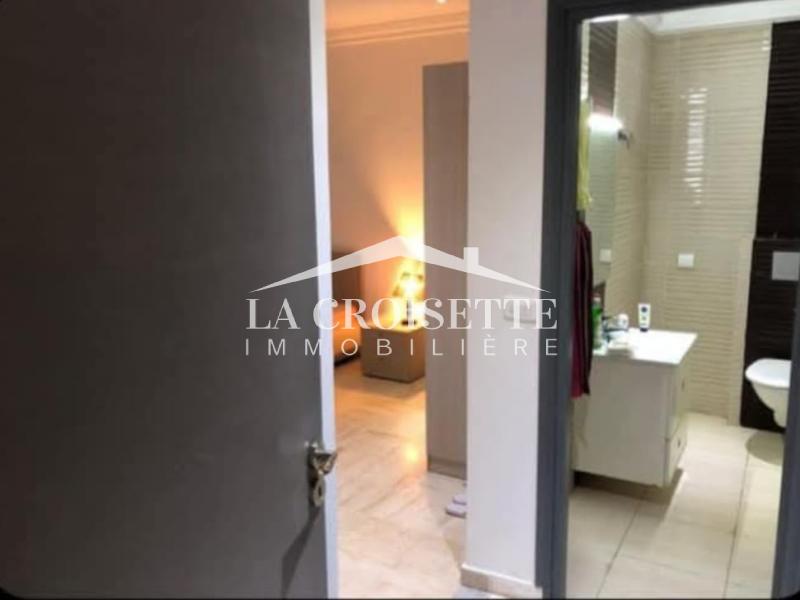 Appartement S+3 à La Nouvelle Soukra 